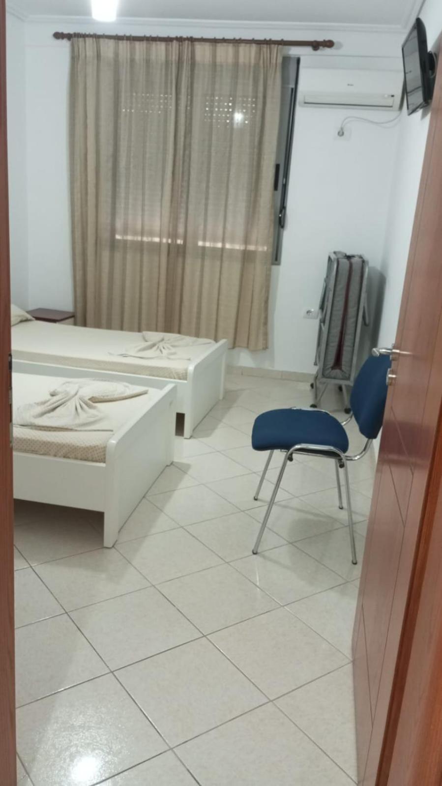 Primavera Apartments Саранде Екстериор снимка
