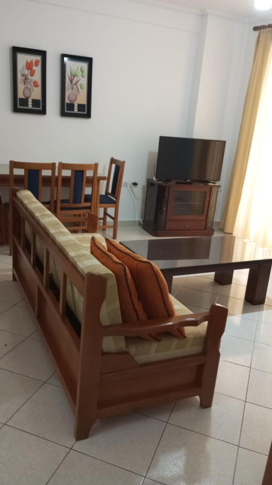 Primavera Apartments Саранде Екстериор снимка