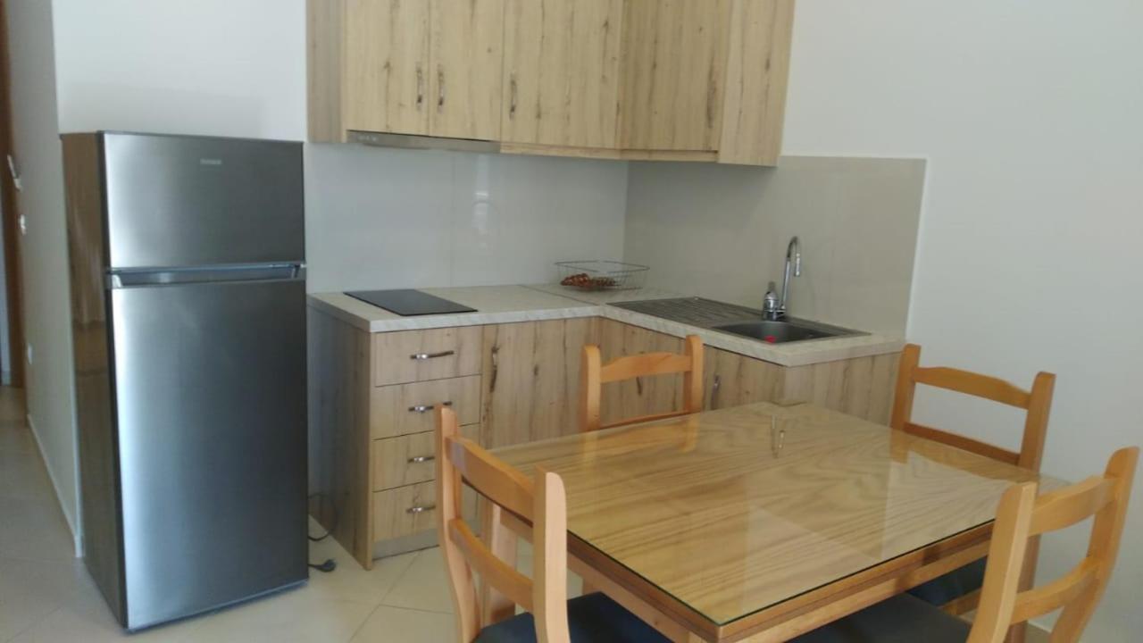 Primavera Apartments Саранде Екстериор снимка