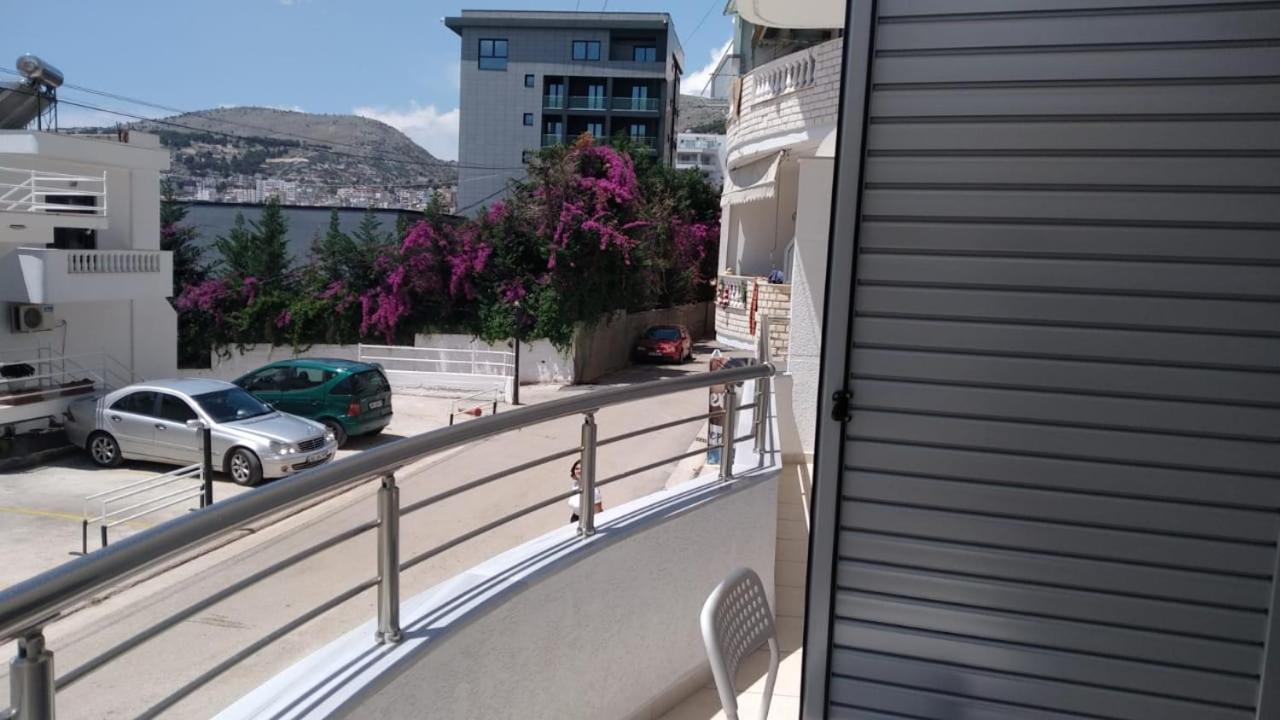 Primavera Apartments Саранде Екстериор снимка