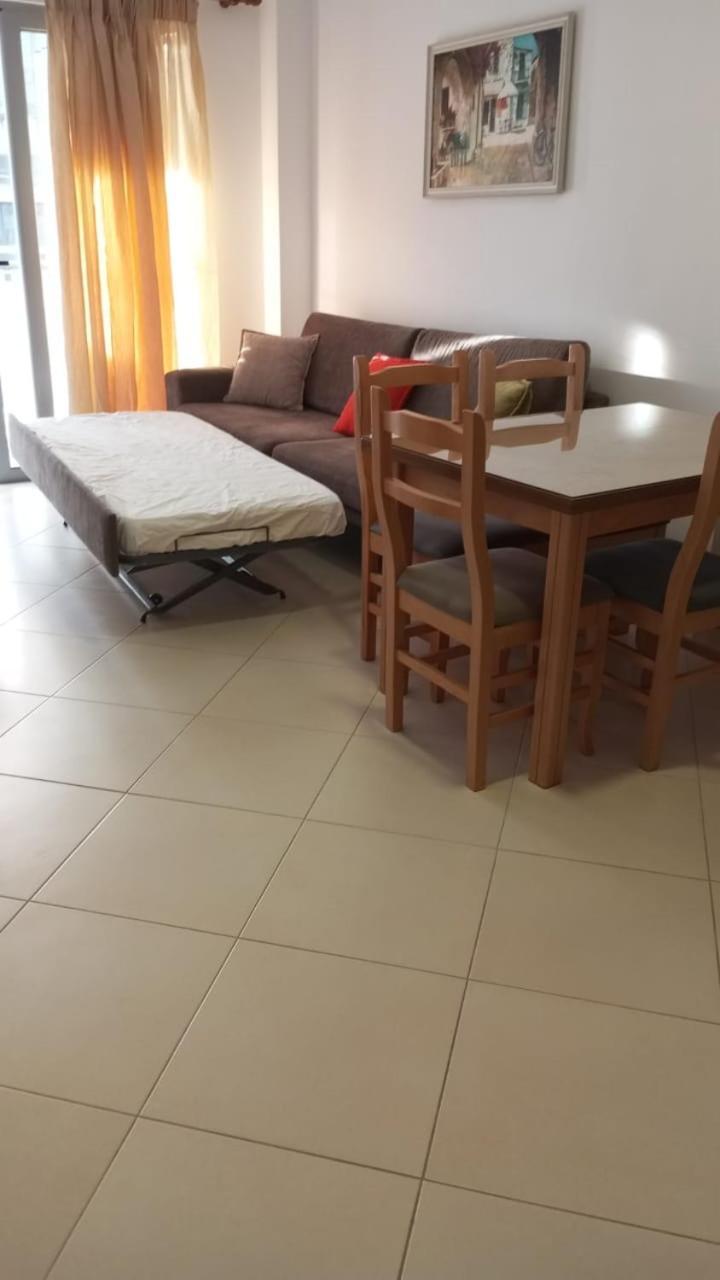 Primavera Apartments Саранде Екстериор снимка